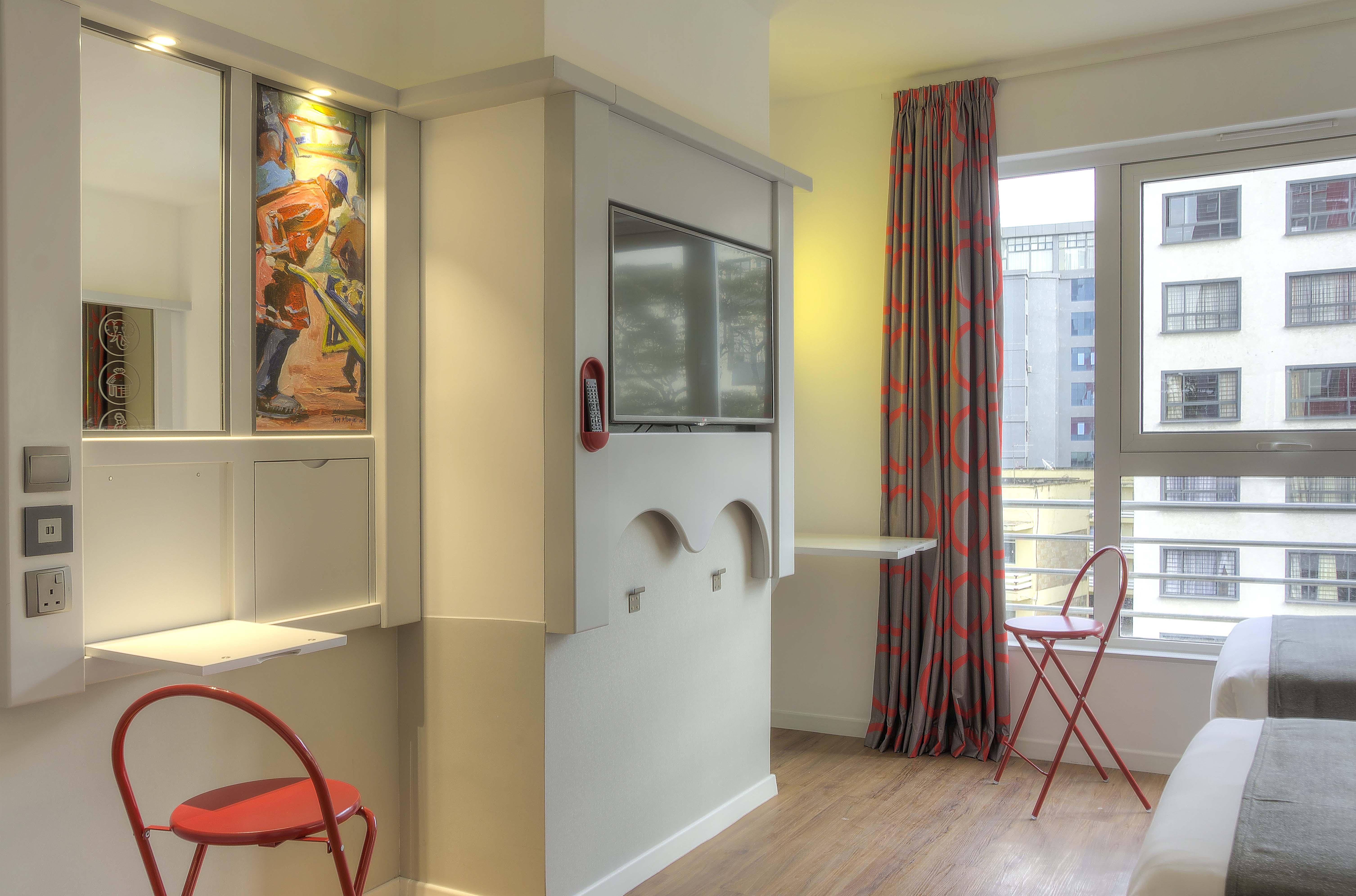 Ibis Styles - Nairobi, Westlands Otel Dış mekan fotoğraf