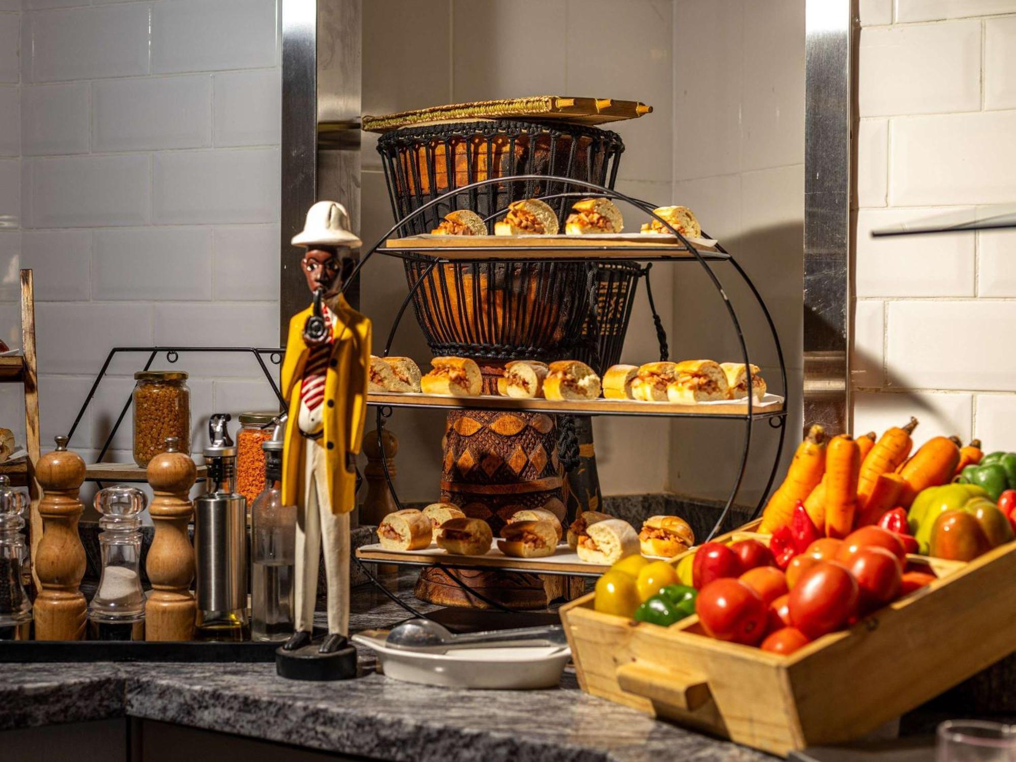 Ibis Styles - Nairobi, Westlands Otel Dış mekan fotoğraf