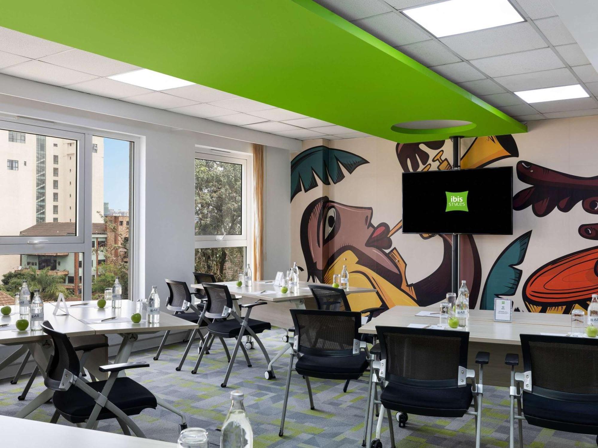 Ibis Styles - Nairobi, Westlands Otel Dış mekan fotoğraf