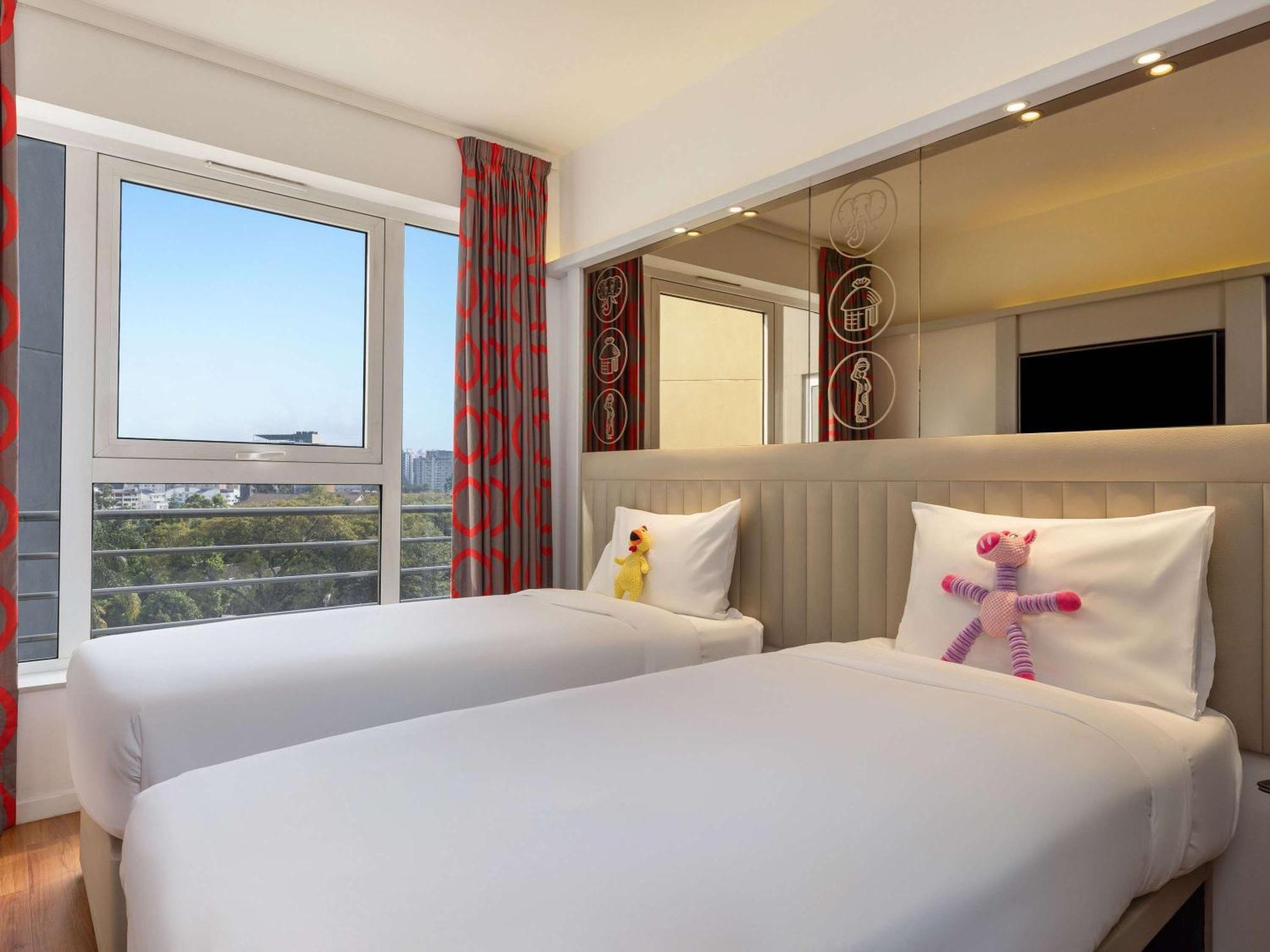 Ibis Styles - Nairobi, Westlands Otel Dış mekan fotoğraf