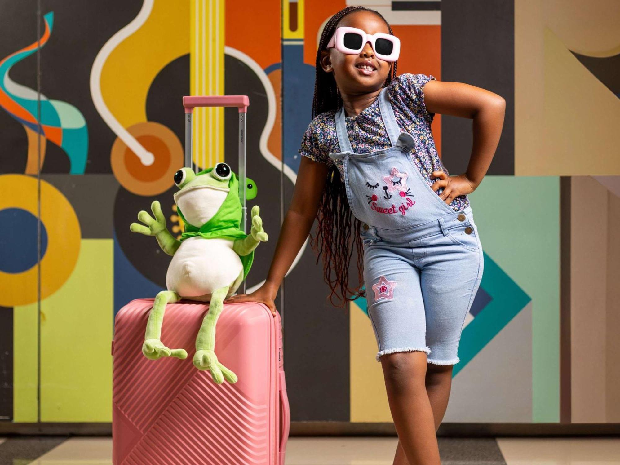 Ibis Styles - Nairobi, Westlands Otel Dış mekan fotoğraf