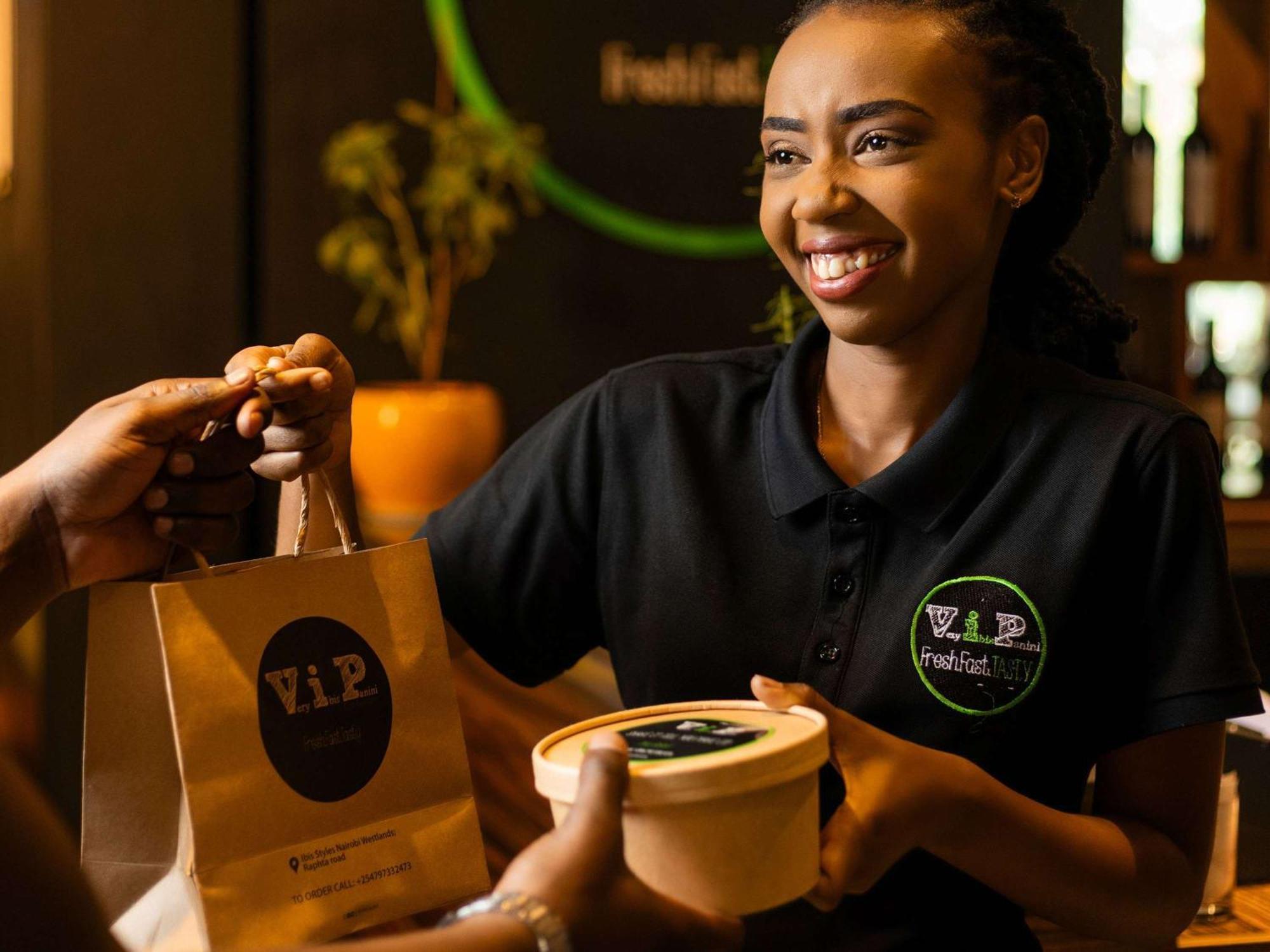 Ibis Styles - Nairobi, Westlands Otel Dış mekan fotoğraf