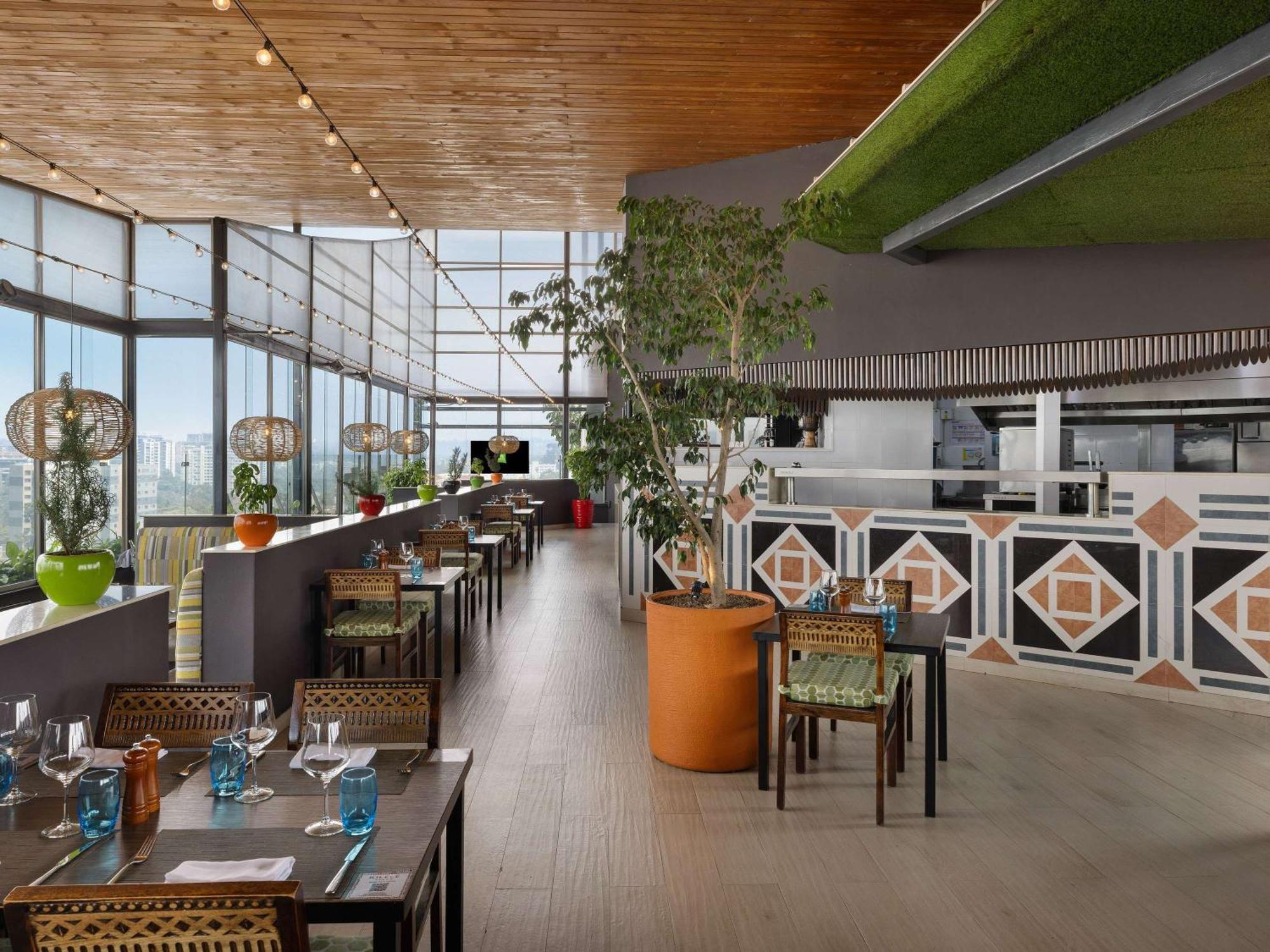 Ibis Styles - Nairobi, Westlands Otel Dış mekan fotoğraf