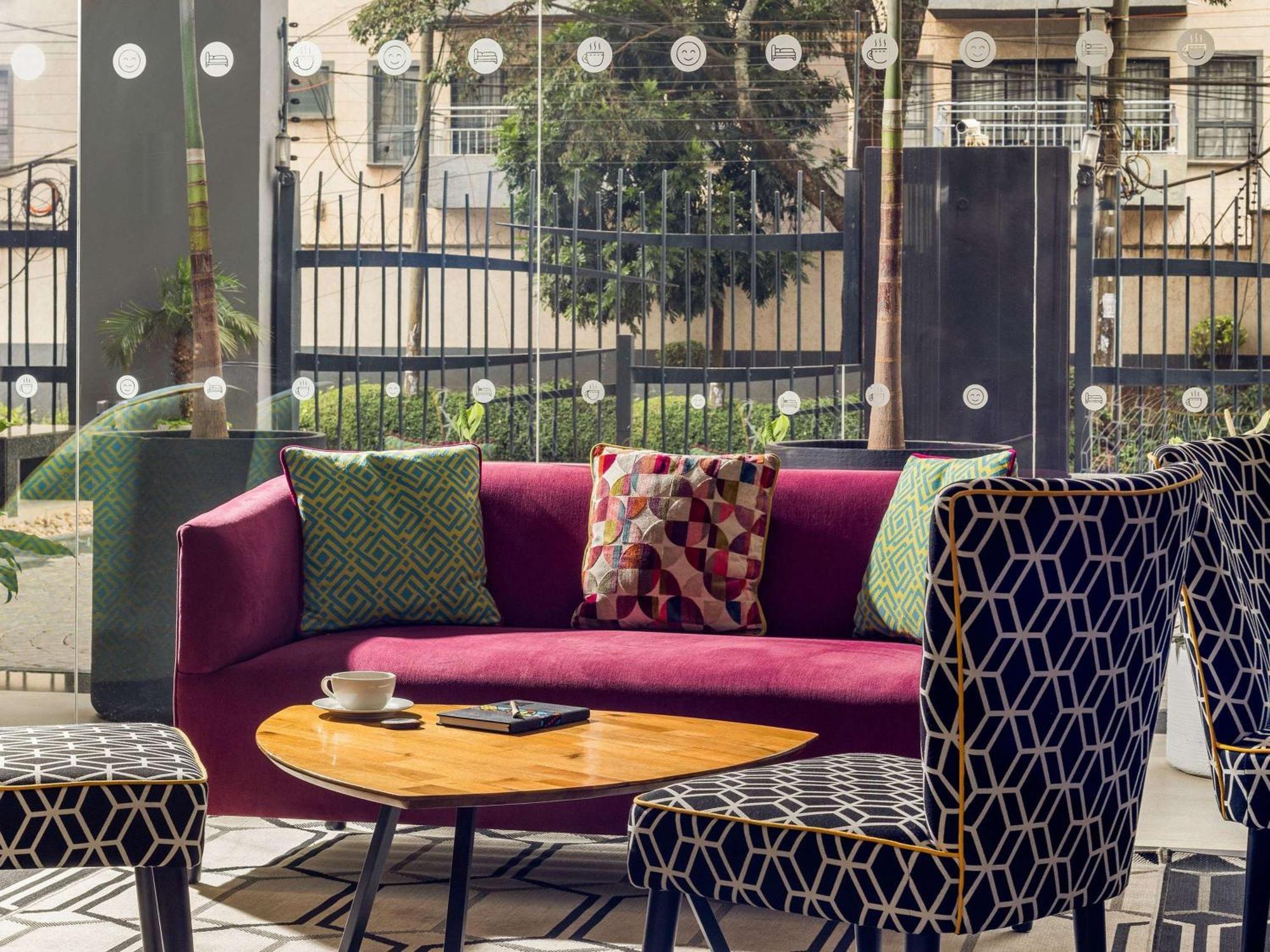 Ibis Styles - Nairobi, Westlands Otel Dış mekan fotoğraf