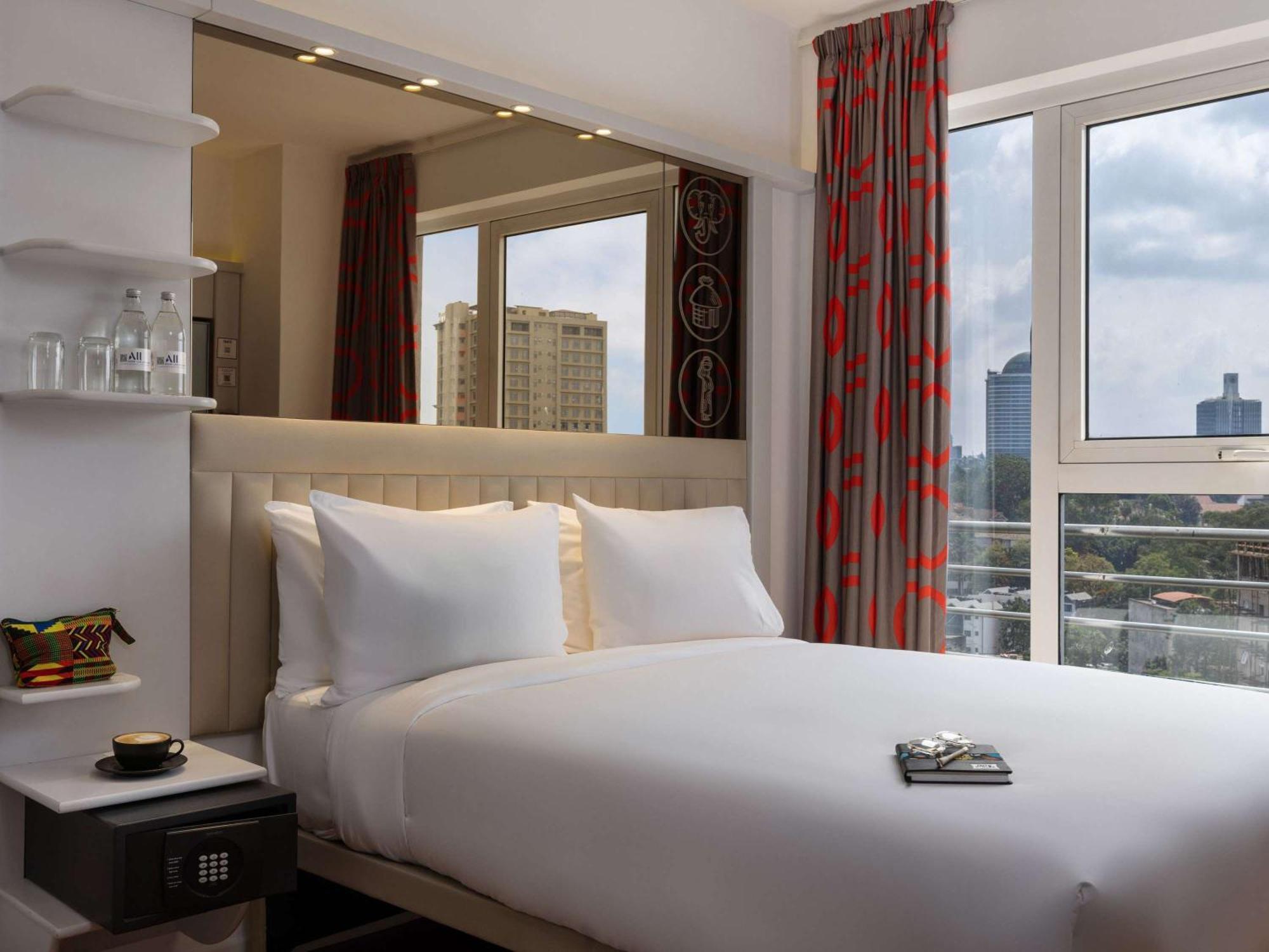 Ibis Styles - Nairobi, Westlands Otel Dış mekan fotoğraf