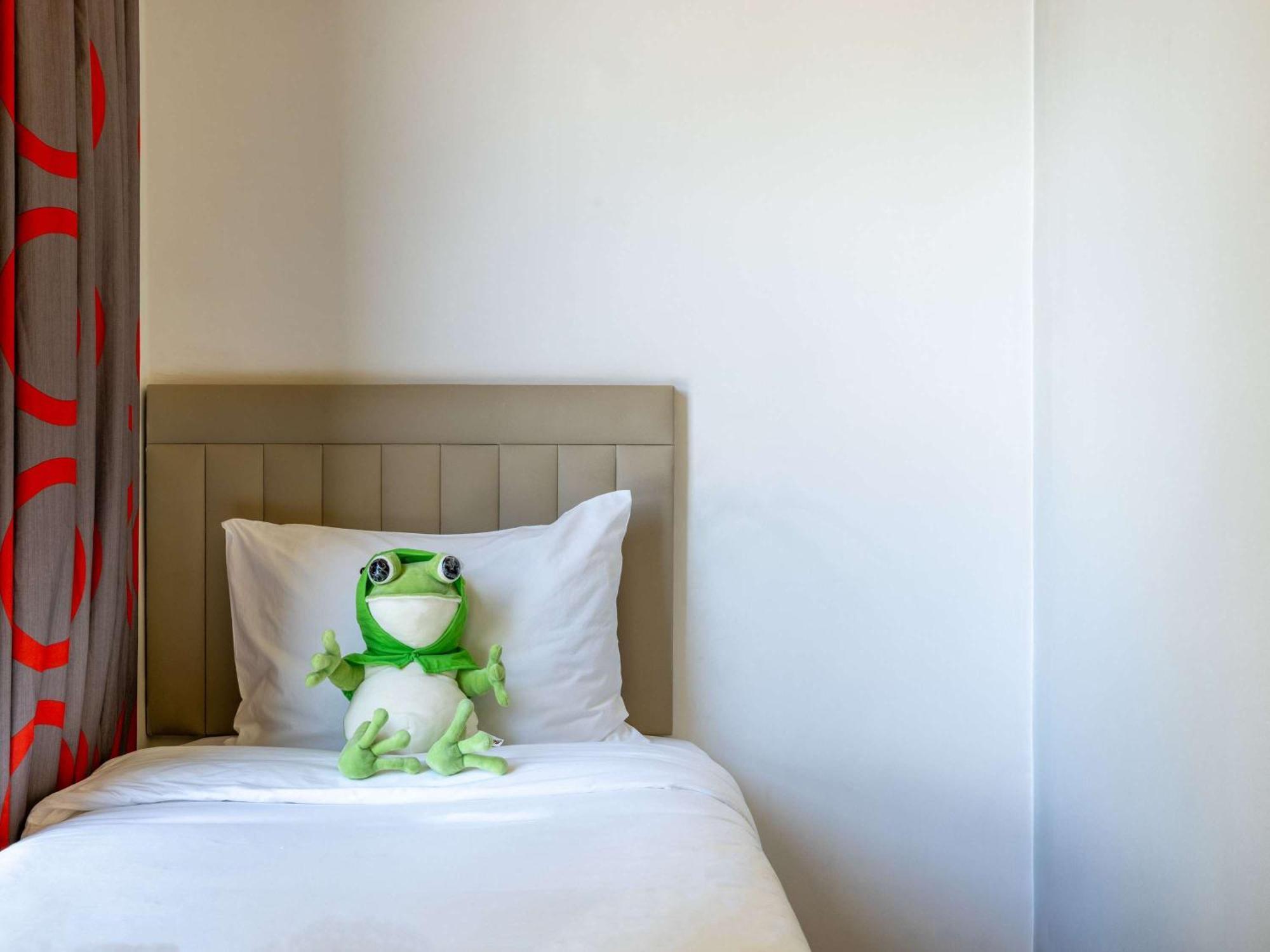 Ibis Styles - Nairobi, Westlands Otel Dış mekan fotoğraf