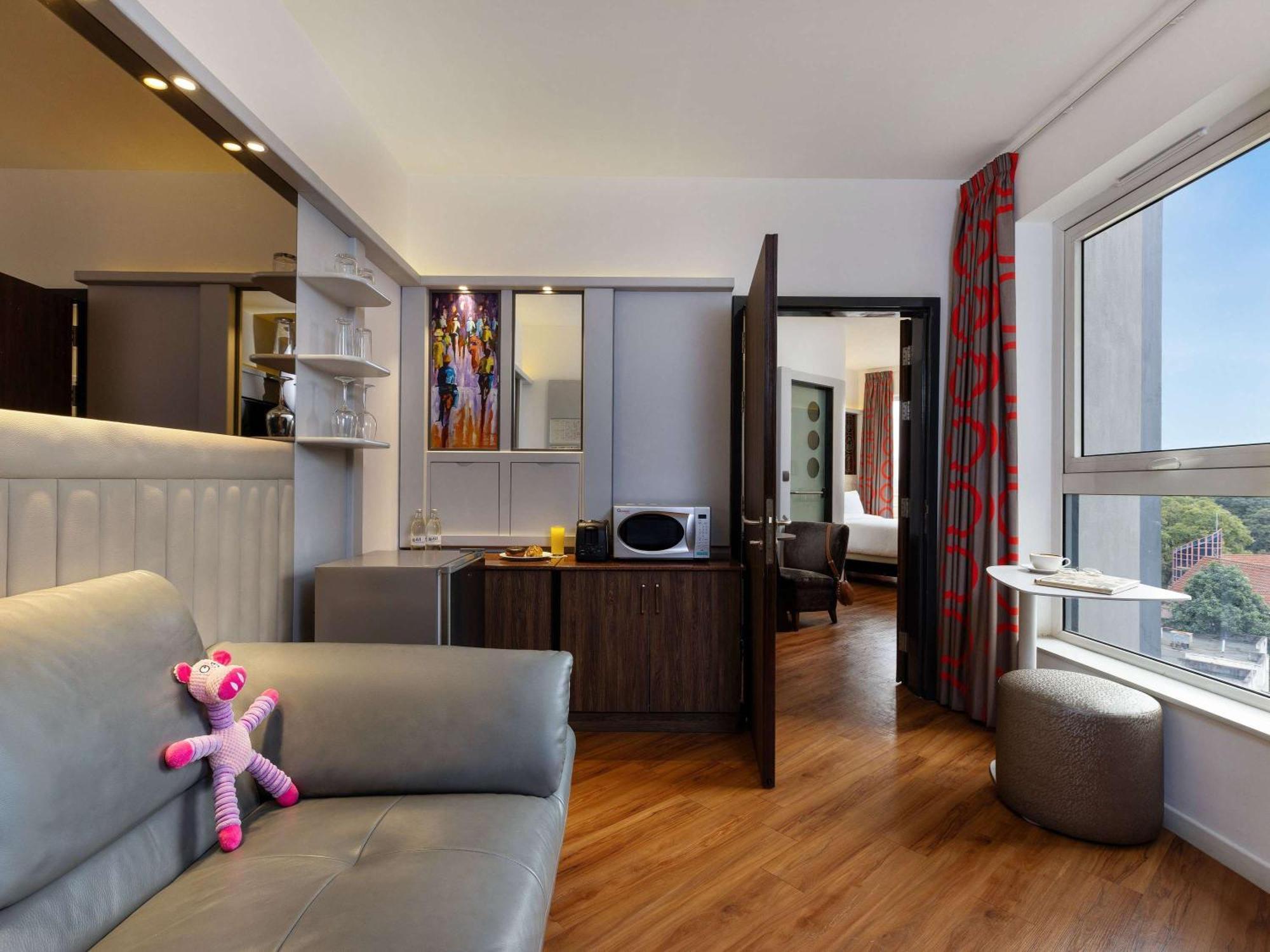 Ibis Styles - Nairobi, Westlands Otel Dış mekan fotoğraf