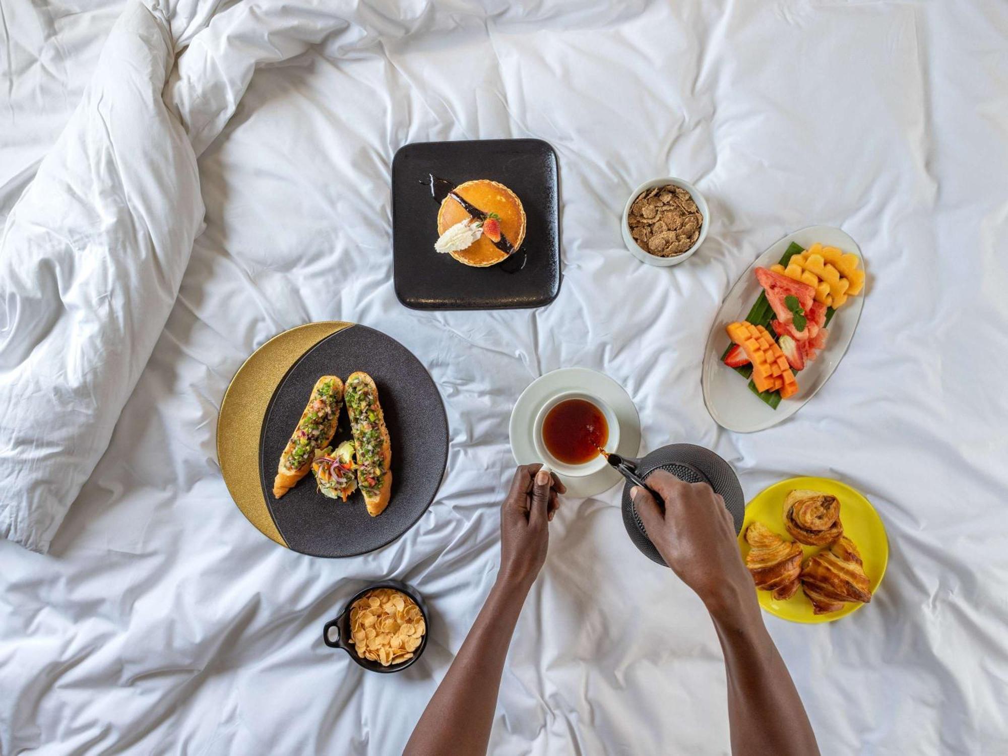Ibis Styles - Nairobi, Westlands Otel Dış mekan fotoğraf