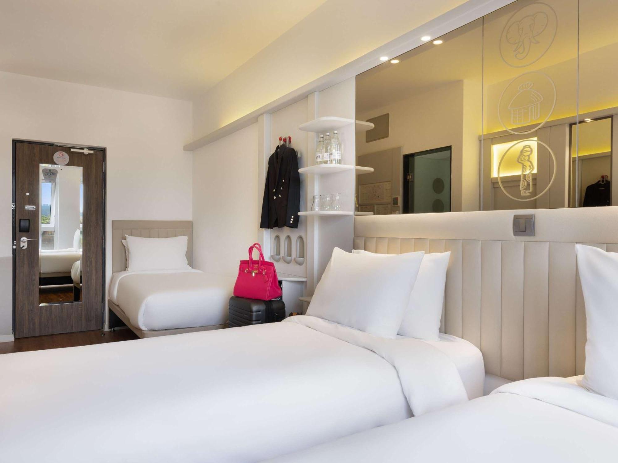 Ibis Styles - Nairobi, Westlands Otel Dış mekan fotoğraf