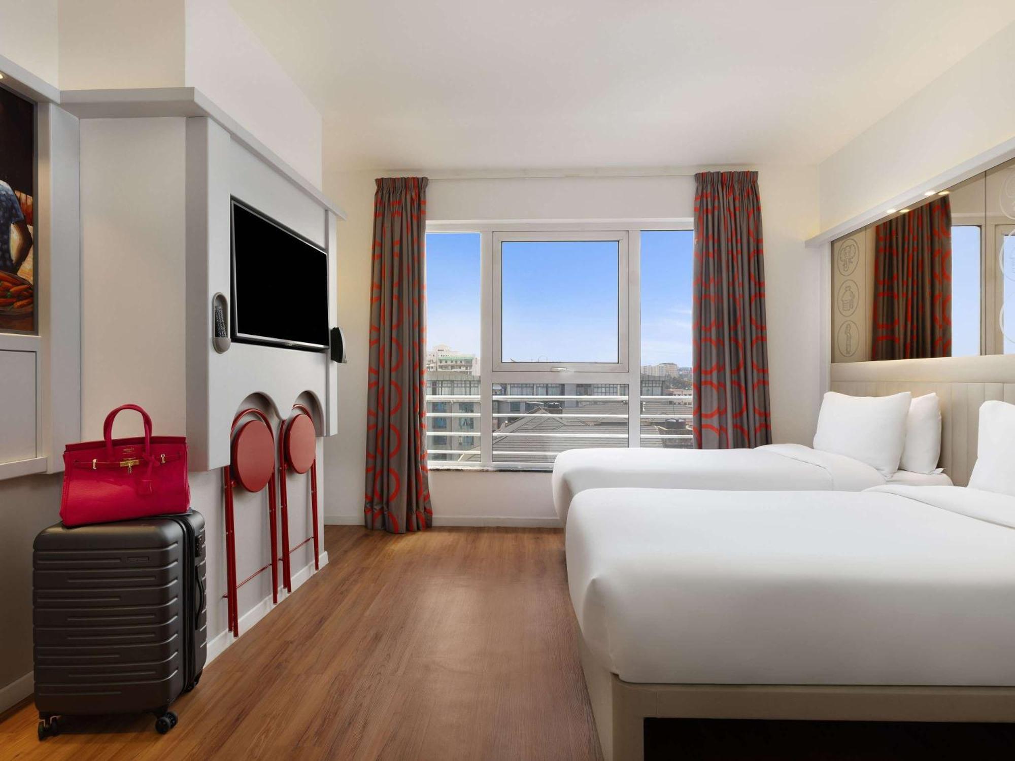 Ibis Styles - Nairobi, Westlands Otel Dış mekan fotoğraf